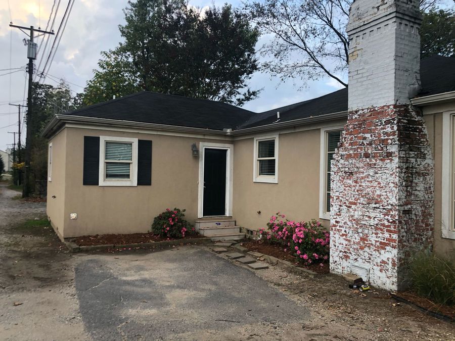 5821 Cantrell Rd., Little Rock, AR 72207 Please be advised of an