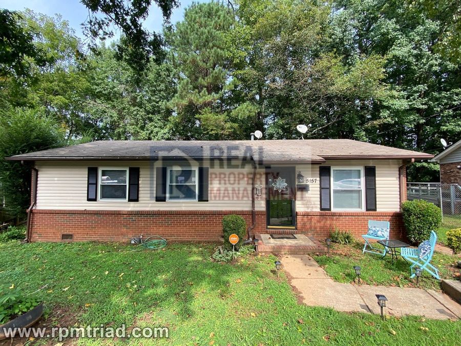 5157 Britt Rd, WinstonSalem, NC 27105 Real Property Management of the Triad