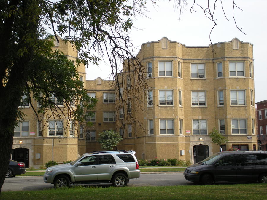 W Douglas Blvd AT S Homan Ave, Chicago, IL 60623 Boyd A. Jarrell & Co