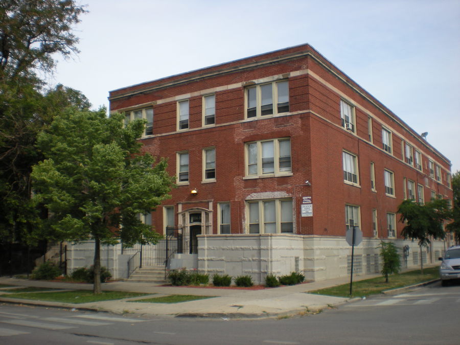 3400 W Douglas Blvd, Chicago, IL 60623 Boyd A. Jarrell & Co., Inc.