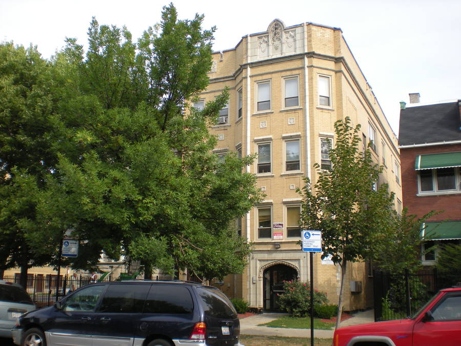 3400 W Douglas Blvd, Chicago, IL 60623 Boyd A. Jarrell & Co., Inc.