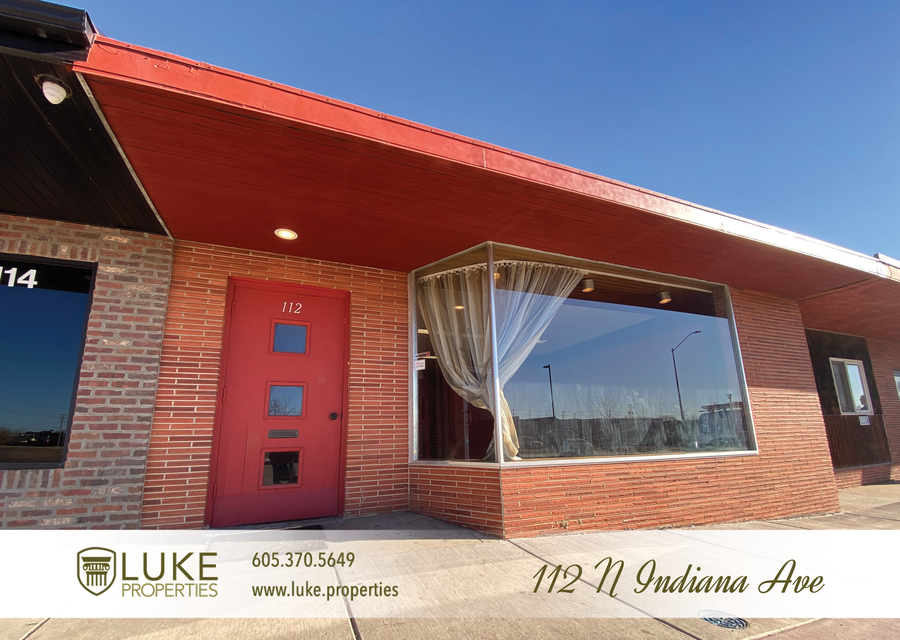 112 N Indiana Ave, Sioux Falls, SD 57103 Luke Properties, LLC