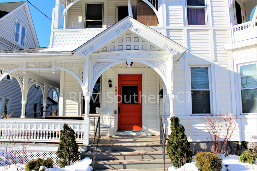 483 Center St 2nd Floor, Wallingford, CT 06492 Real Property Management