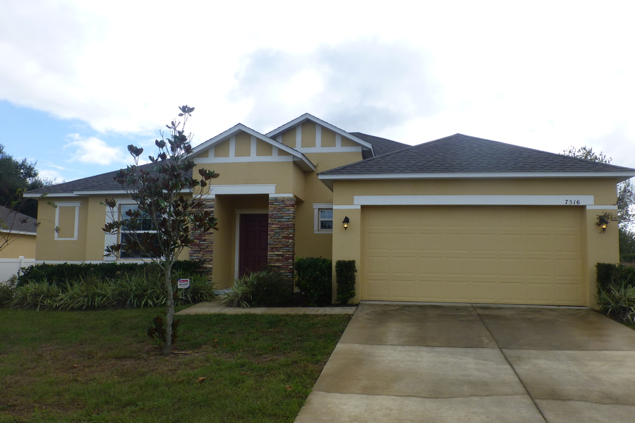 7516 Park Hill Ave, Leesburg, FL 34748 Gunn Property Services, LLC