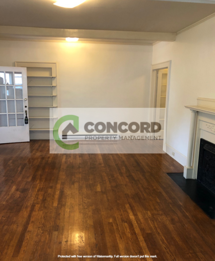 315 Tate St. Apt. A, Greensboro, NC 27403 Concord Management