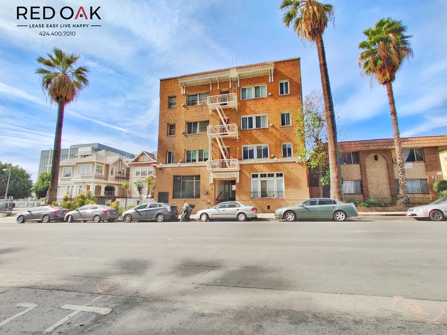 945 Beacon Ave 407, Los Angeles, CA 90015 Red Oak