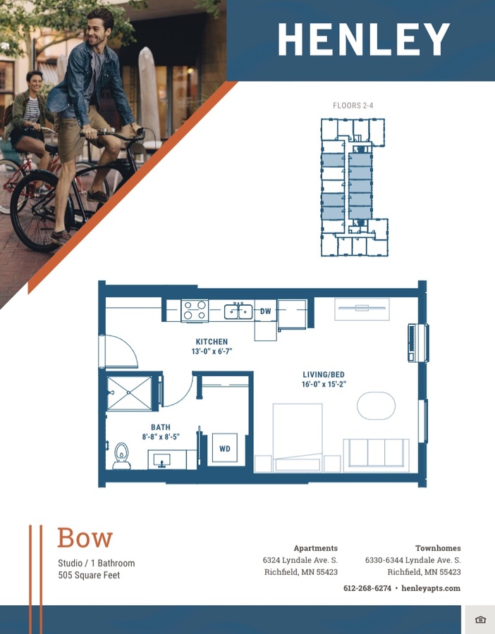 6324 Lyndale Ave S Unit 313, Richfield, MN 55423 www