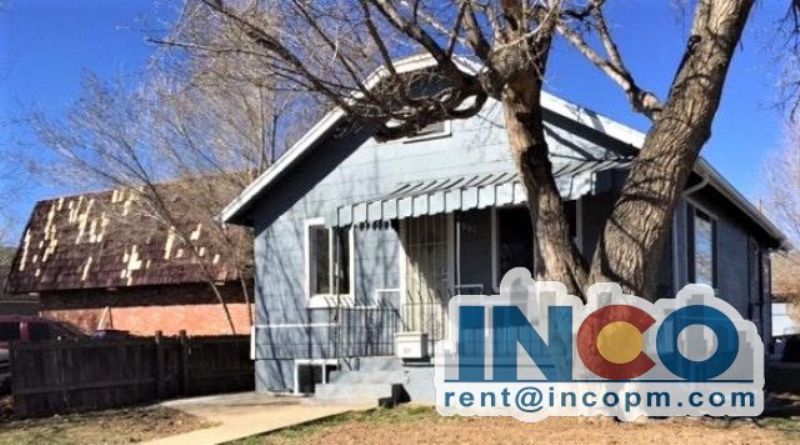 Denver Condo: 1001 S Eliot Street