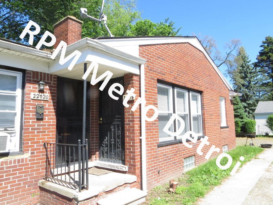 22618 Plymouth Rd, Redford, MI 48239 Real Property Management Metro