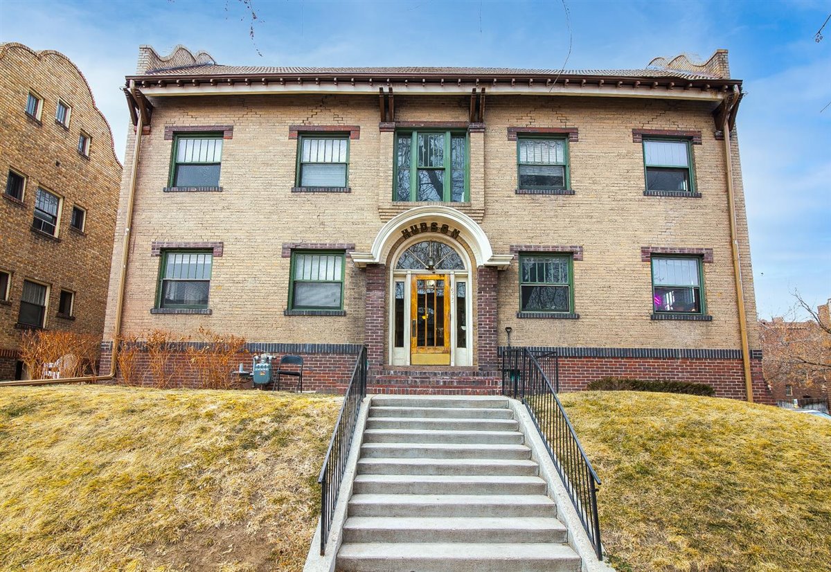 Denver Condo: 975 N Washington St