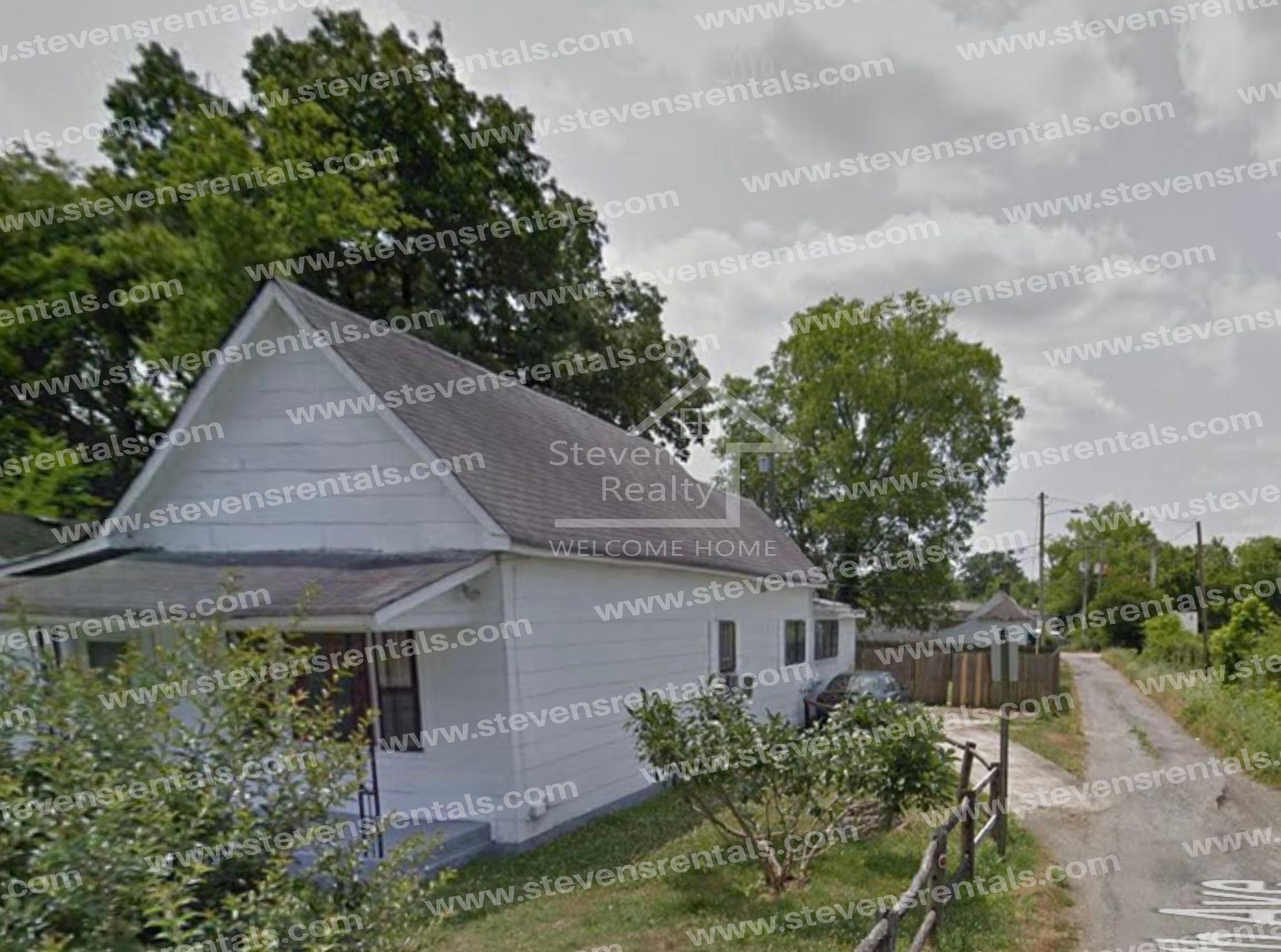 Apartment for Rent in Chattanooga