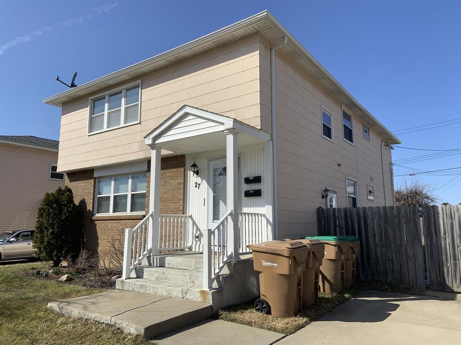 27 Marie Ave. Cheektowaga, NY 14227 Irish Jones Property Management