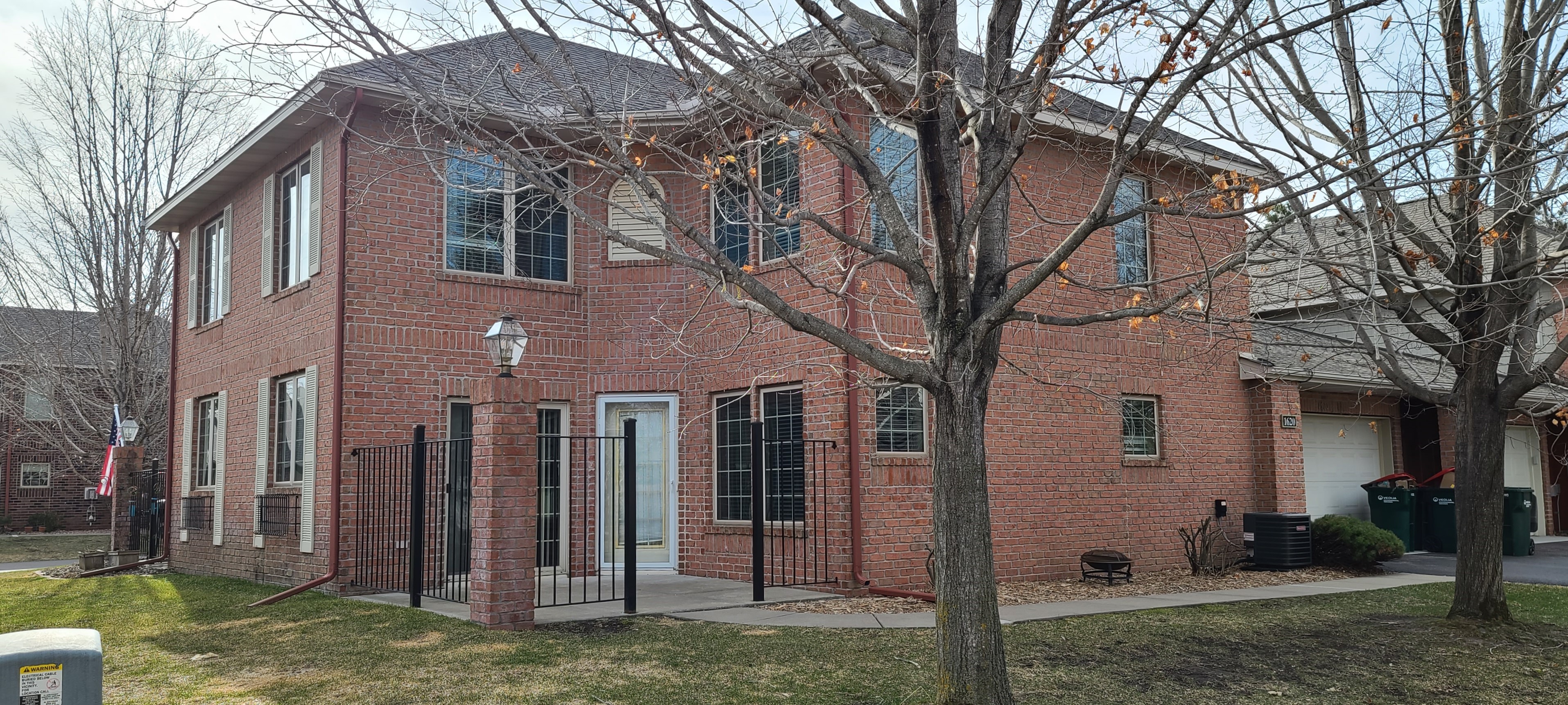 Hudson Townhome: 1620 Hunter Hill Rd
