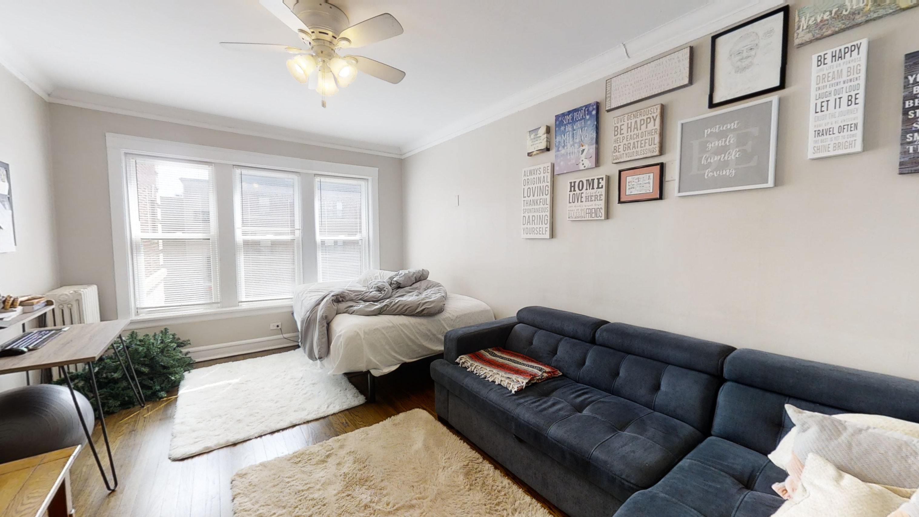Forest Park Condo: 409 Beloit Ave