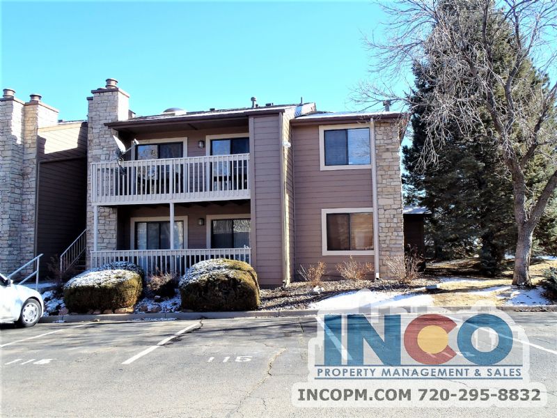 Englewood Condo: 10232 E Peakview Ave