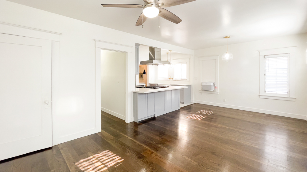 Los Angeles Condo: 1020 N Kingsley Dr