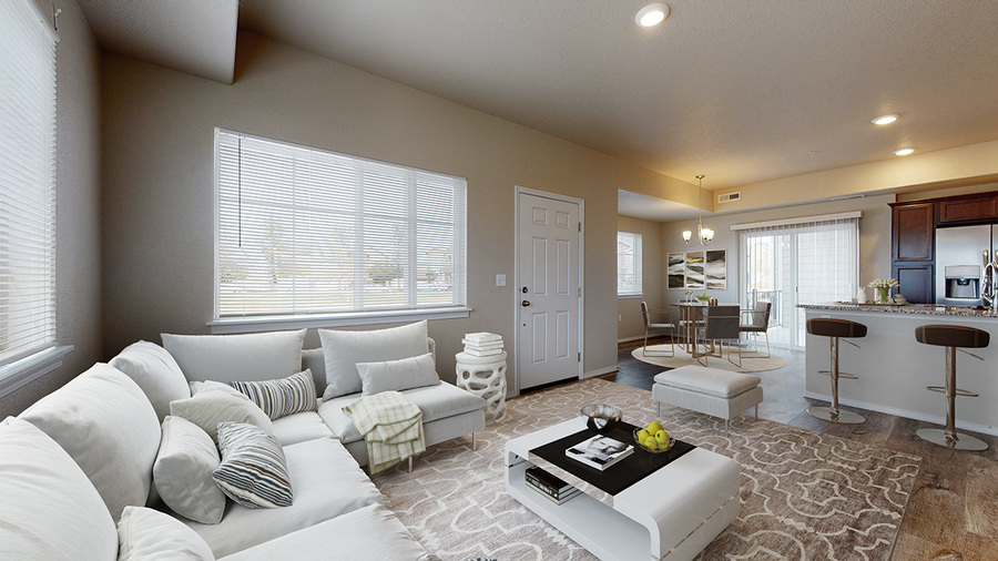 1592 Monterey Rd. 101, Colorado Springs, CO 80910 Boutique Apts