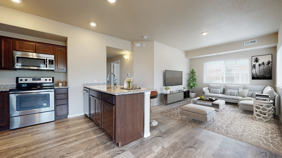 1592 Monterey Rd. 101, Colorado Springs, CO 80910 Boutique Apts