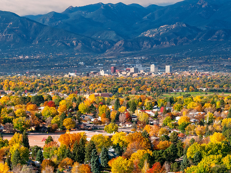 1592 Monterey Rd. 101, Colorado Springs, CO 80910 Boutique Apts