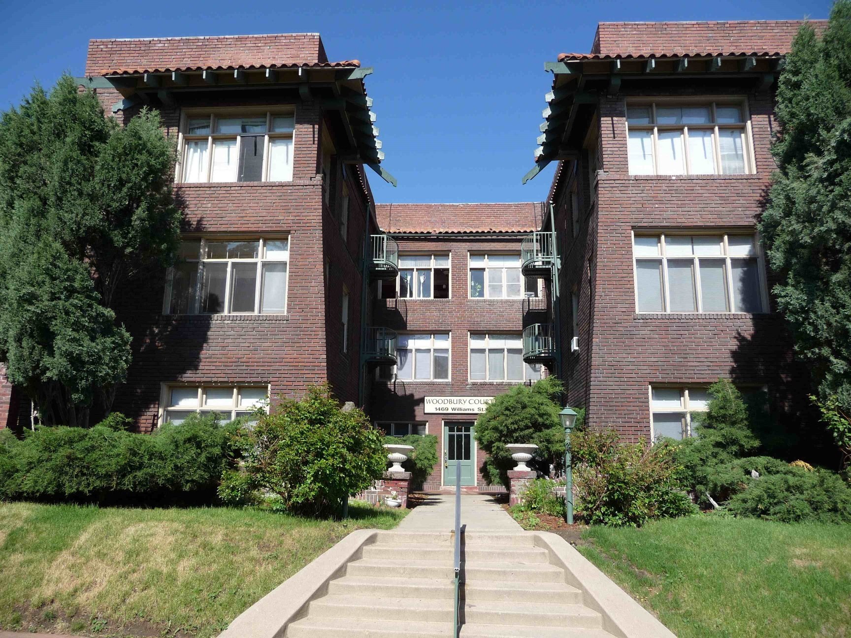 Denver Condo: 1469 Williams Street