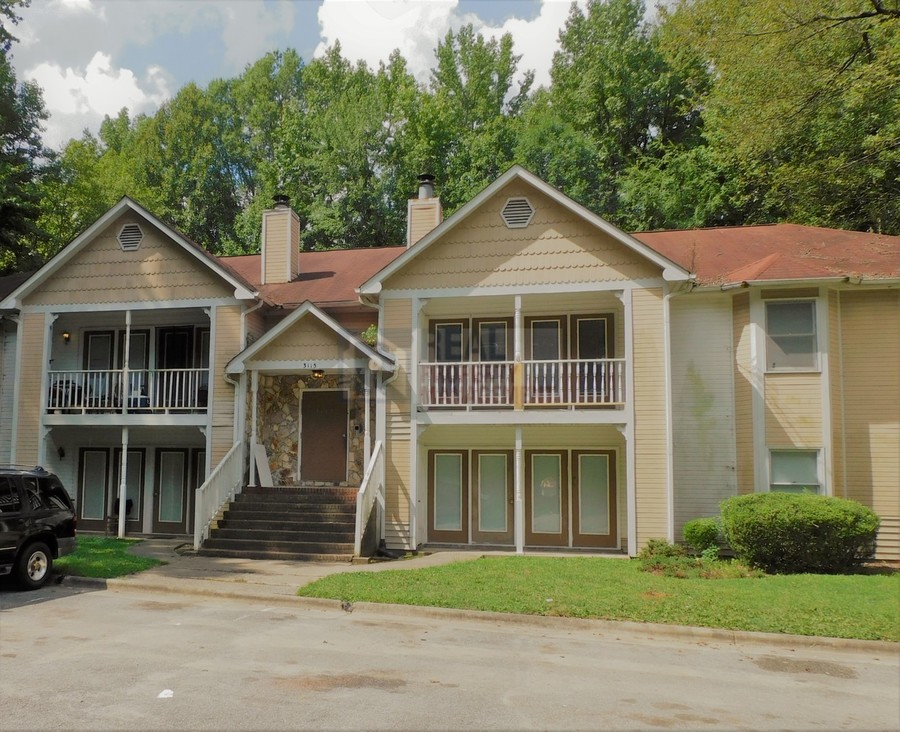 3115 Darden Road Unit E, Greensboro, NC 27407 Real Property