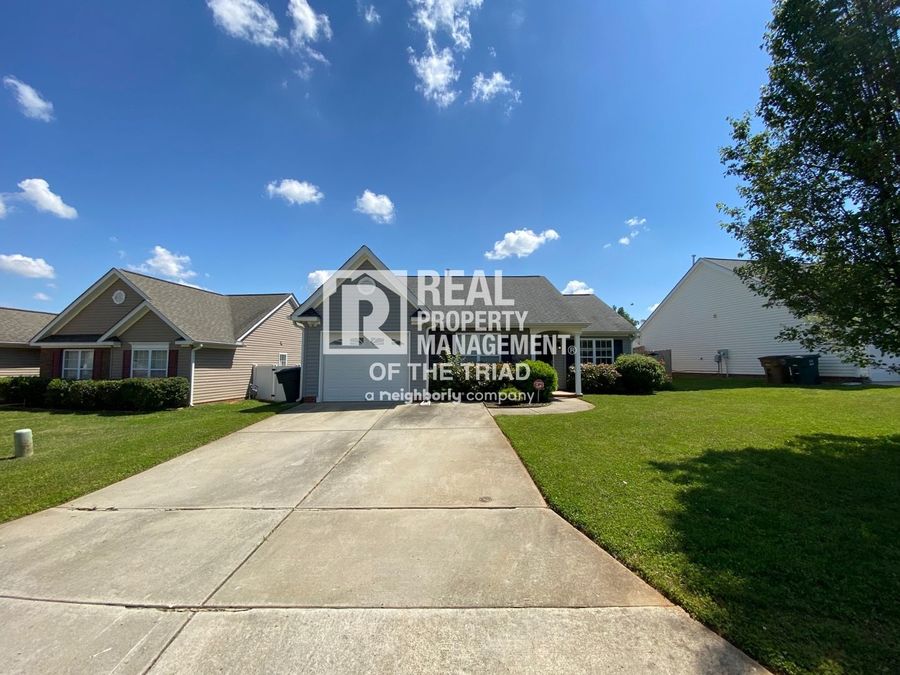 6124 Trotting Place, Greensboro, NC 27405 Real Property Management of the Triad