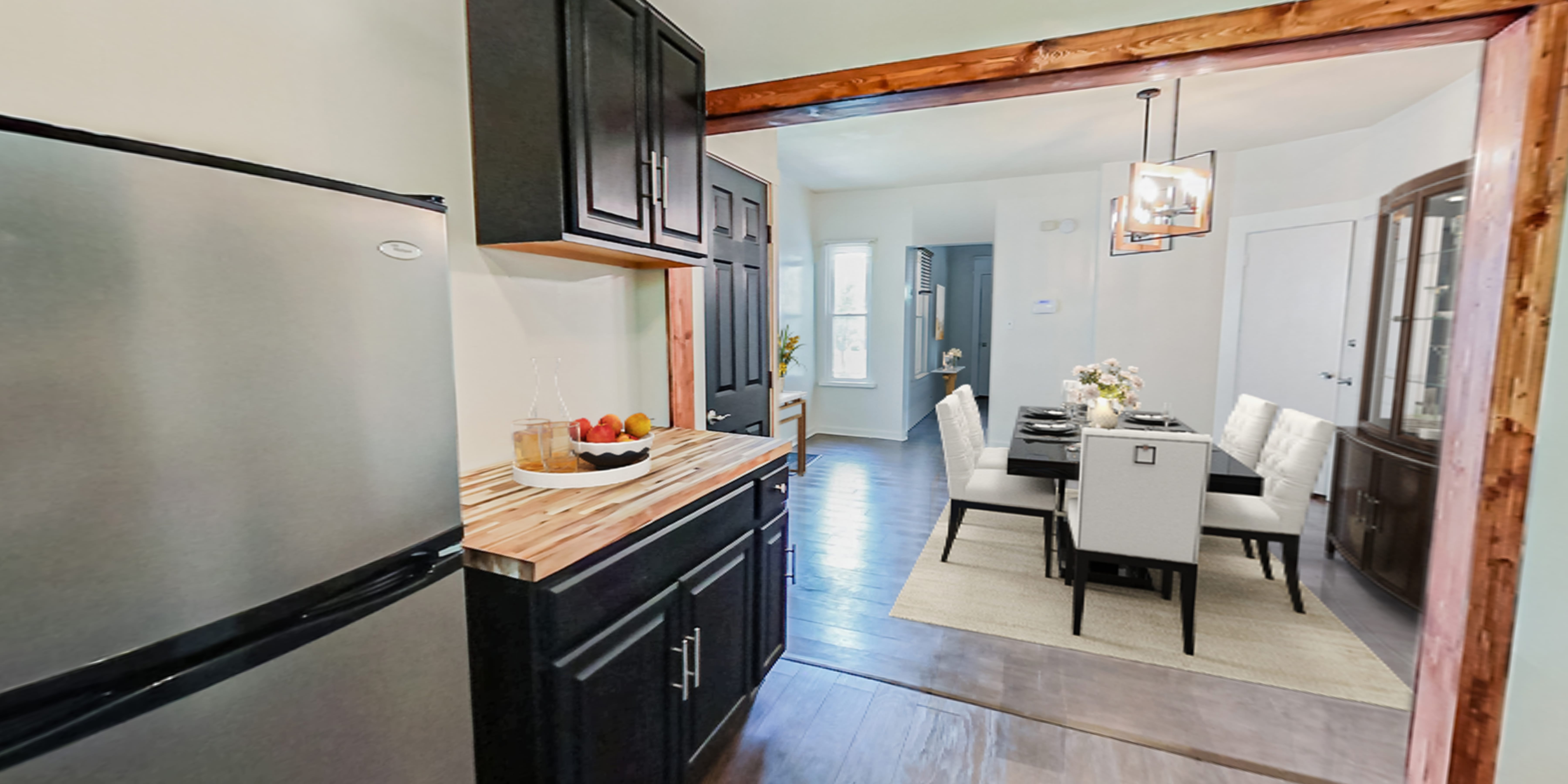 Cincinnati House: 5814 Chandler St