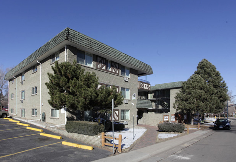 5639 S. Windermere St. 205, Littleton, CO 80120 Boutique Apts