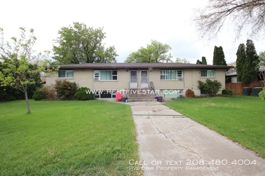 397 Roosevelt Ave B, Pocatello, ID 83201 Five Star Property Management