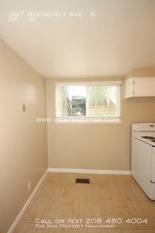 397 Roosevelt Ave B, Pocatello, ID 83201 Five Star Property Management