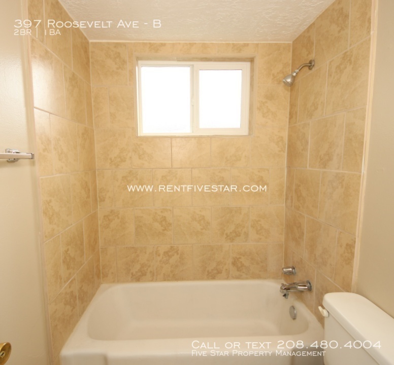 397 Roosevelt Ave B, Pocatello, ID 83201 Five Star Property Management