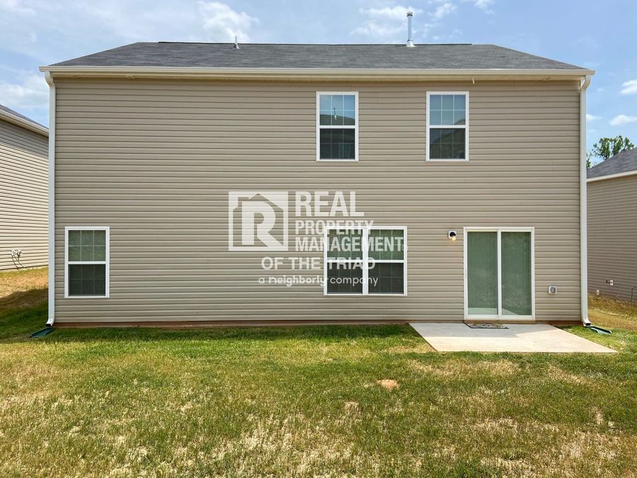 5107 Black Forest Drive, Greensboro, NC 27405 Real Property Management of the Triad