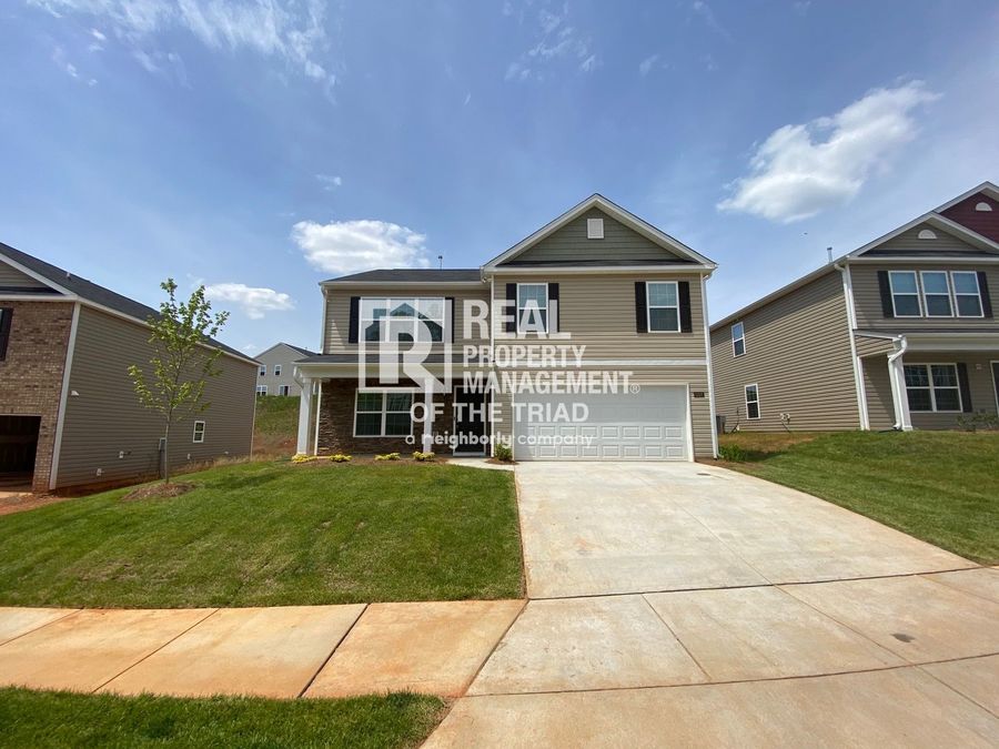 5107 Black Forest Drive, Greensboro, NC 27405 Real Property Management of the Triad