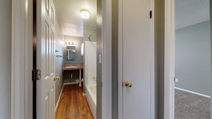 2005 S. El Paso Ave 11, Colorado Springs, CO 80905 Boutique Apts