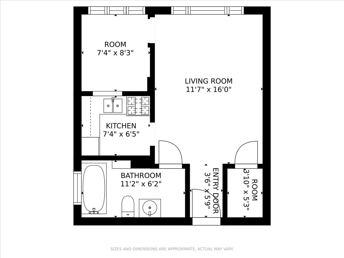 Denver Apartment: 3279 Grove St