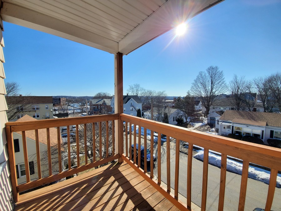 65 Farm St 3F, Woonsocket, RI 02895 Peace of Mind Property