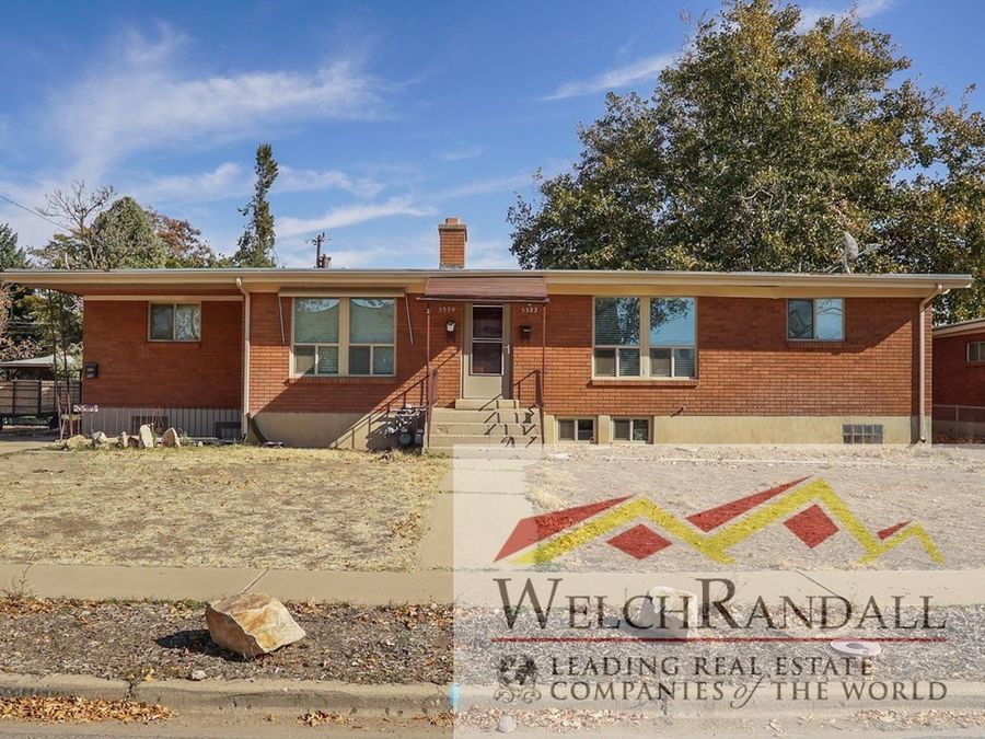 5322 South 2100 West, Roy, UT 84067 Welch Randall Property Management