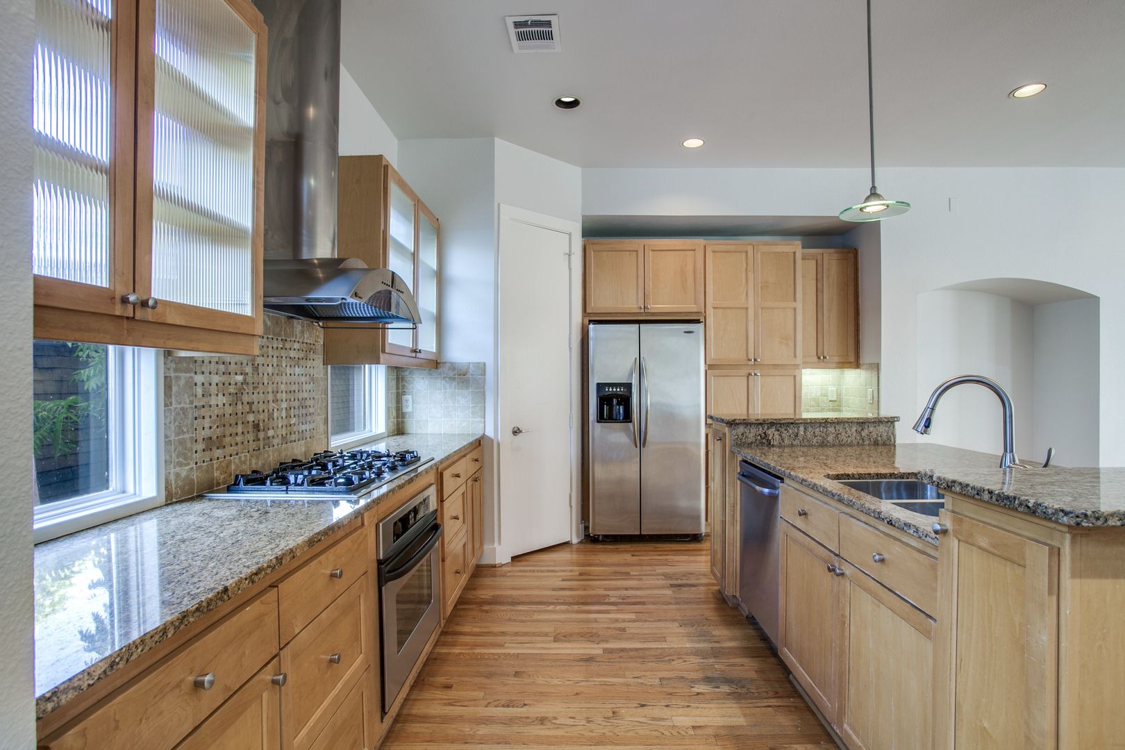 Dallas House: 3805 Holland Ave