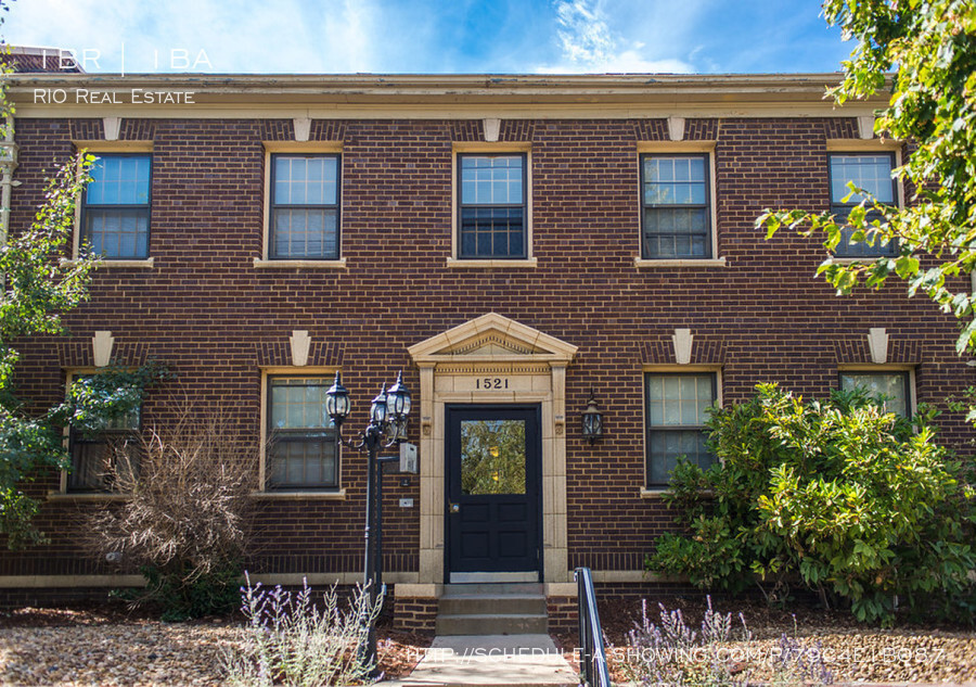 1521 Humboldt St 10, Denver, CO 80218 RIO Real Estate