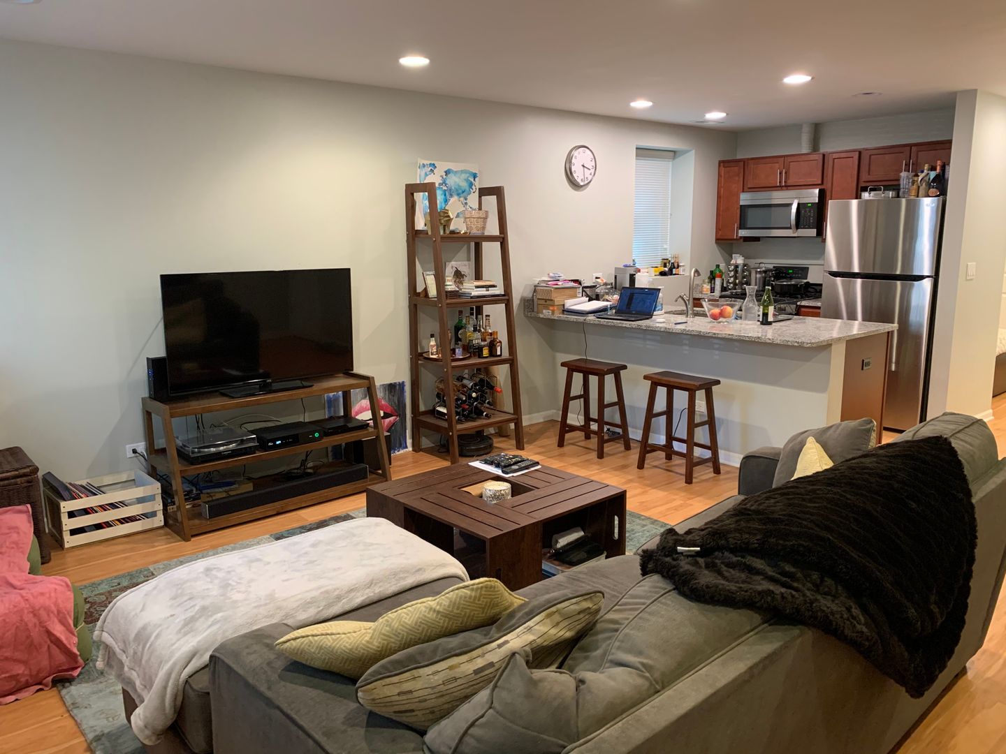 Chicago Condo: 1630 N. Cleveland Avenue