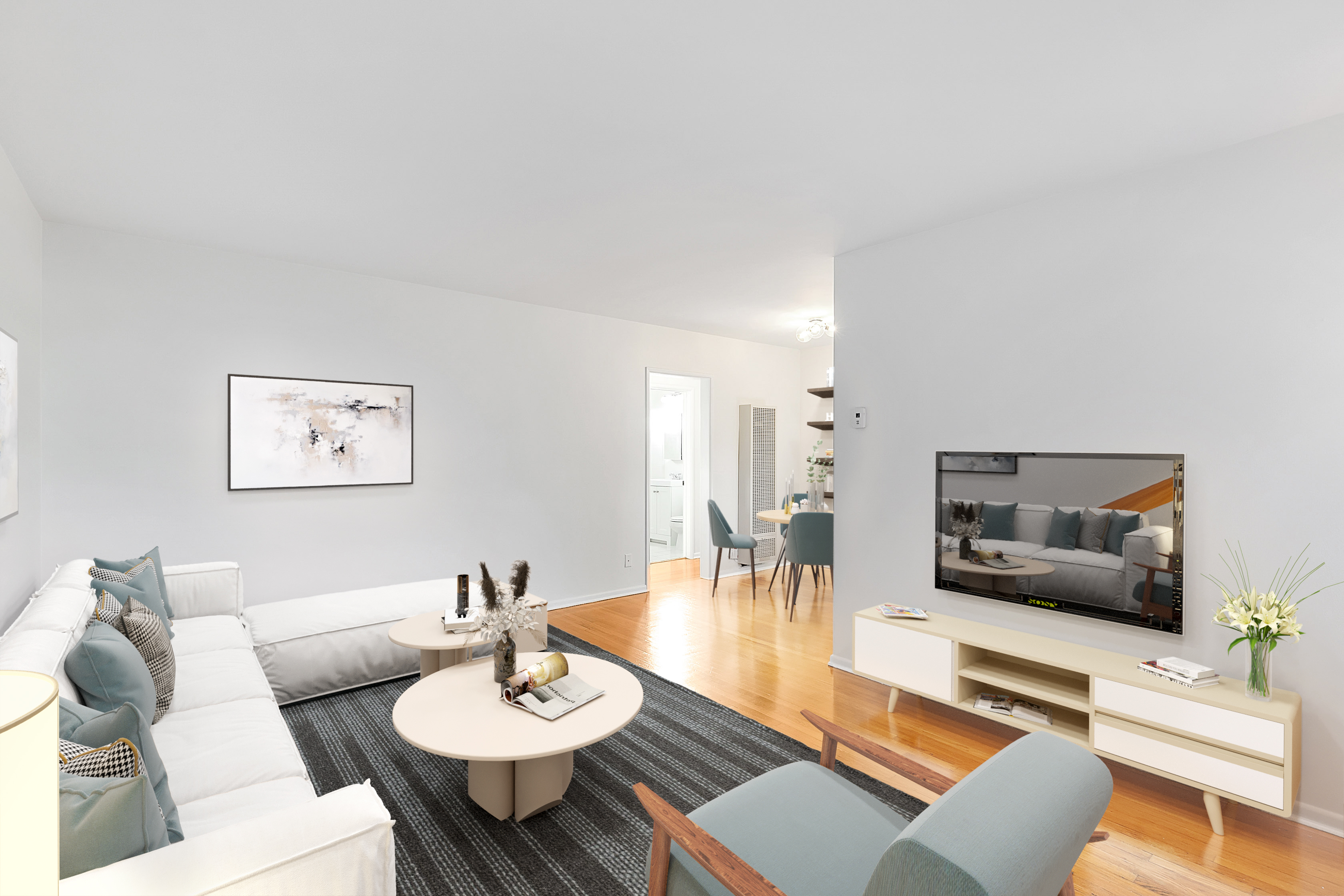 Santa Monica Condo: 2033 Euclid St