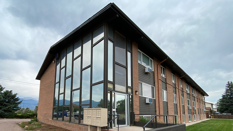 1614 Rainier Dr. 11, Colorado Springs, CO 80910 Boutique Apts