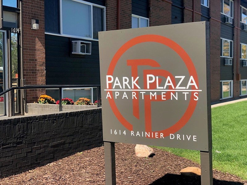 1614 Rainier Dr. 11, Colorado Springs, CO 80910 Boutique Apts