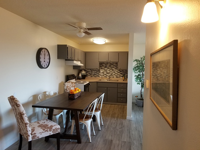 1614 Rainier Dr. 11, Colorado Springs, CO 80910 Boutique Apts