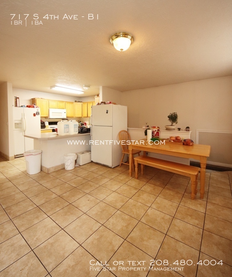 717 S 4th Ave B16, Pocatello, ID 83201 Five Star Property Management