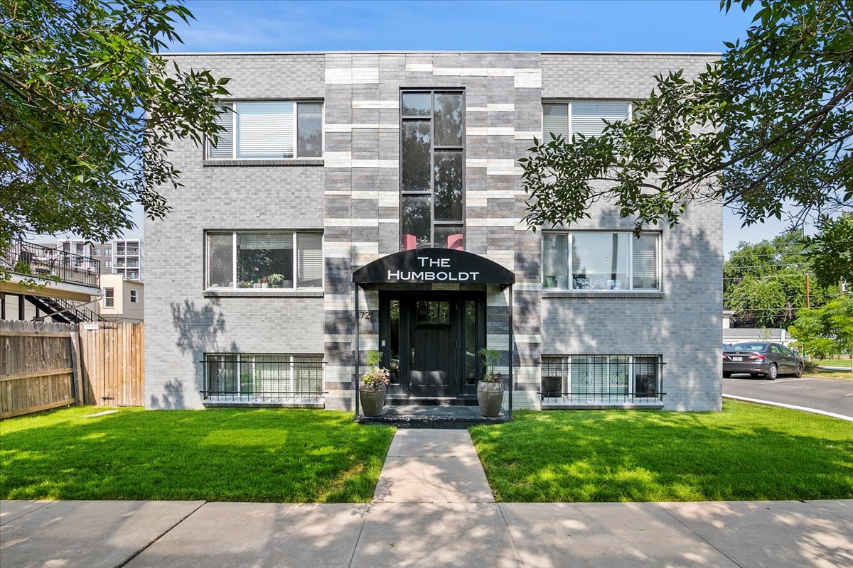 Denver Apartment: 1721 N Humboldt St