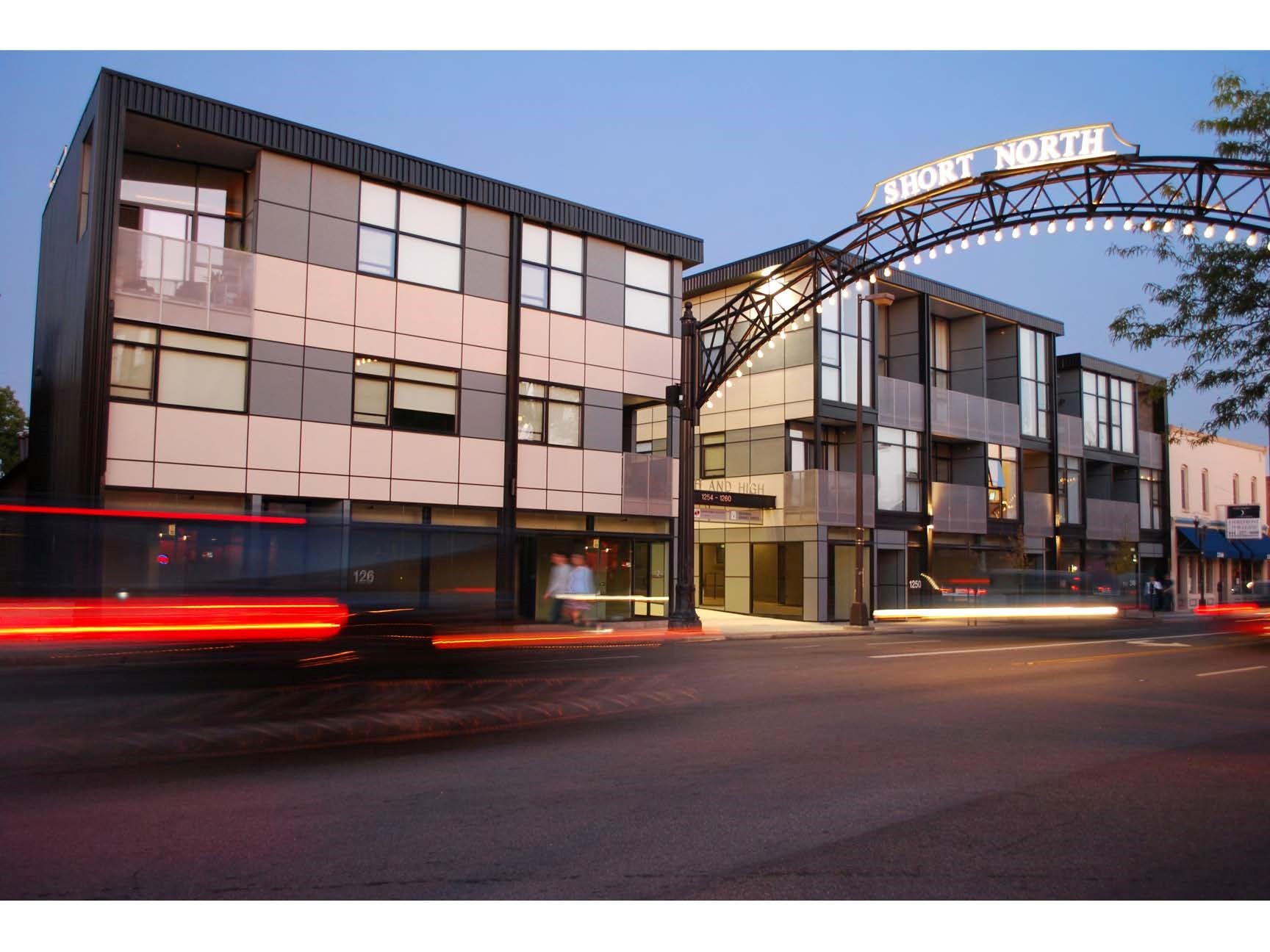 Columbus Apartment: 1251 Courtland Ave