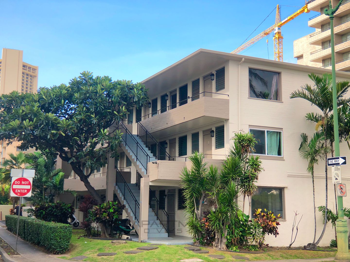 Honolulu Condo: 264 Kaiulani Ave