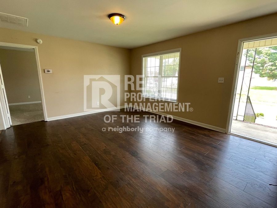 814 Carrieland Drive, Greensboro, NC 27405 Real Property Management of the Triad