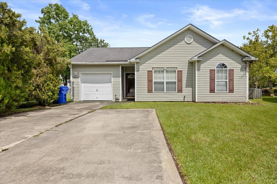 8513 Litchfield Drive, North Charleston, SC 29406 Charleston Rental Properties